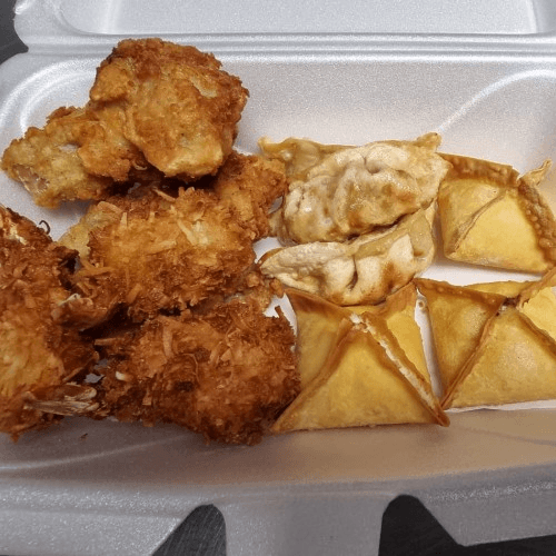 Combo 4 King