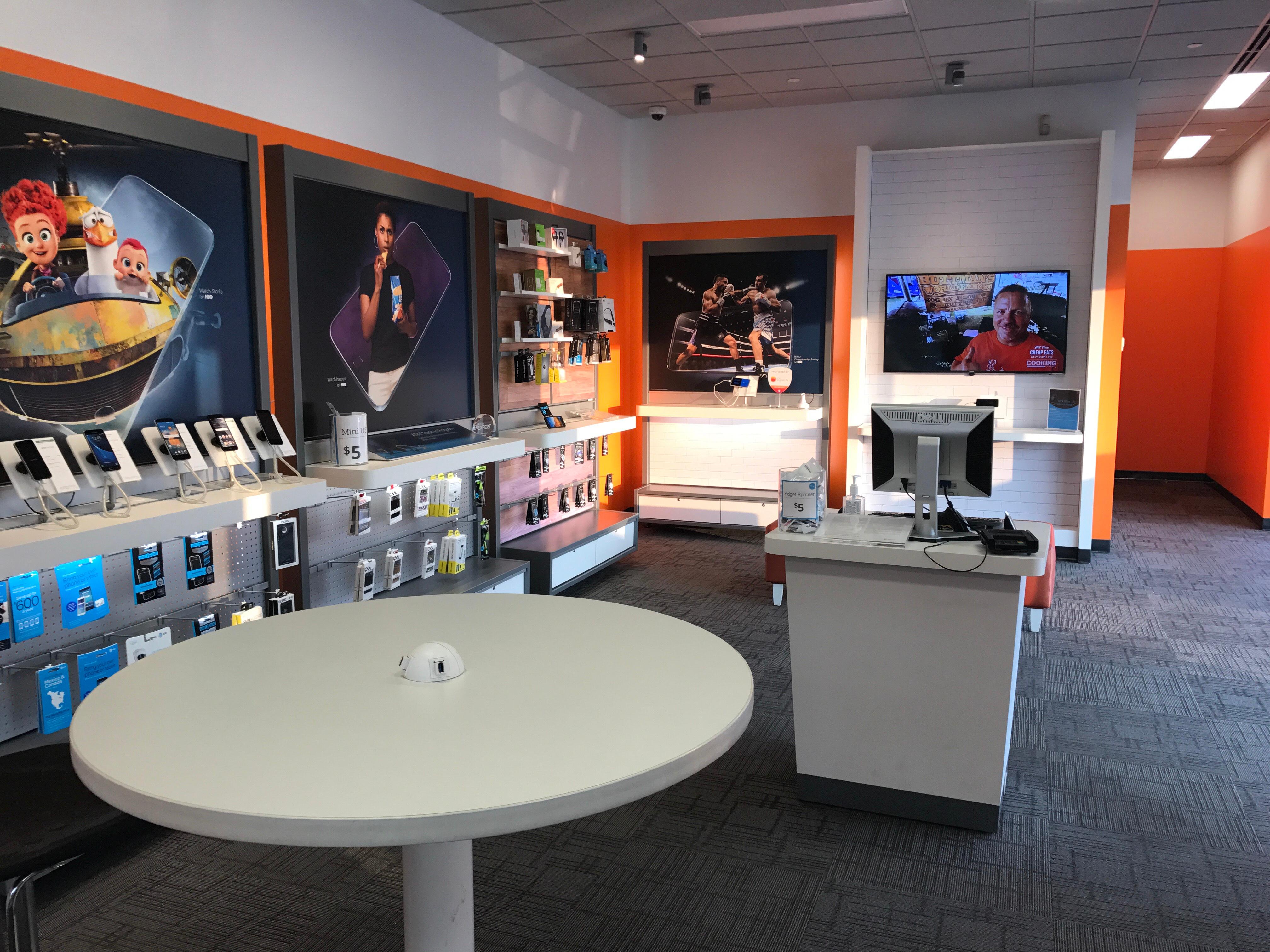 AT&T Store Photo