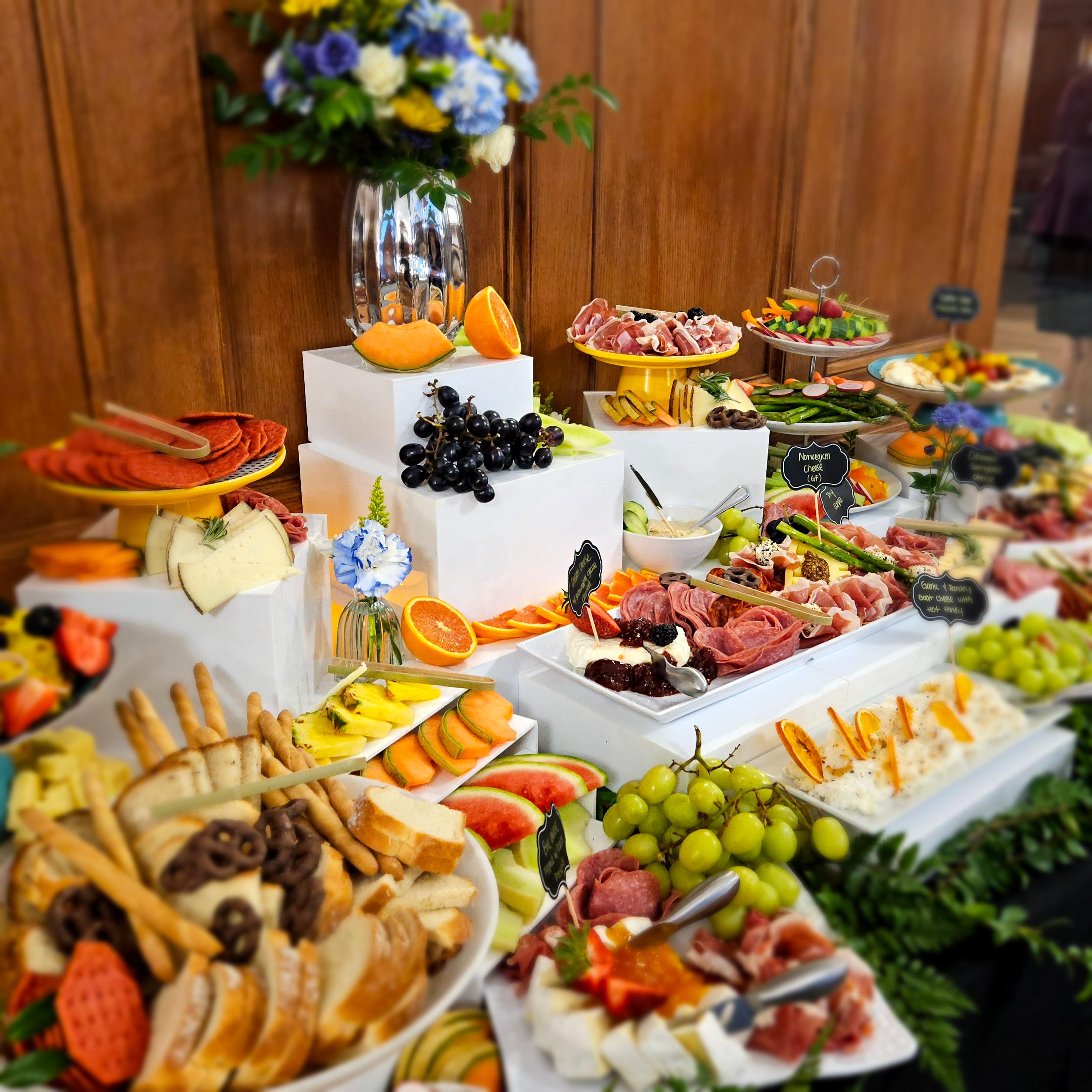 The Hometown Chef Catering Co. Image