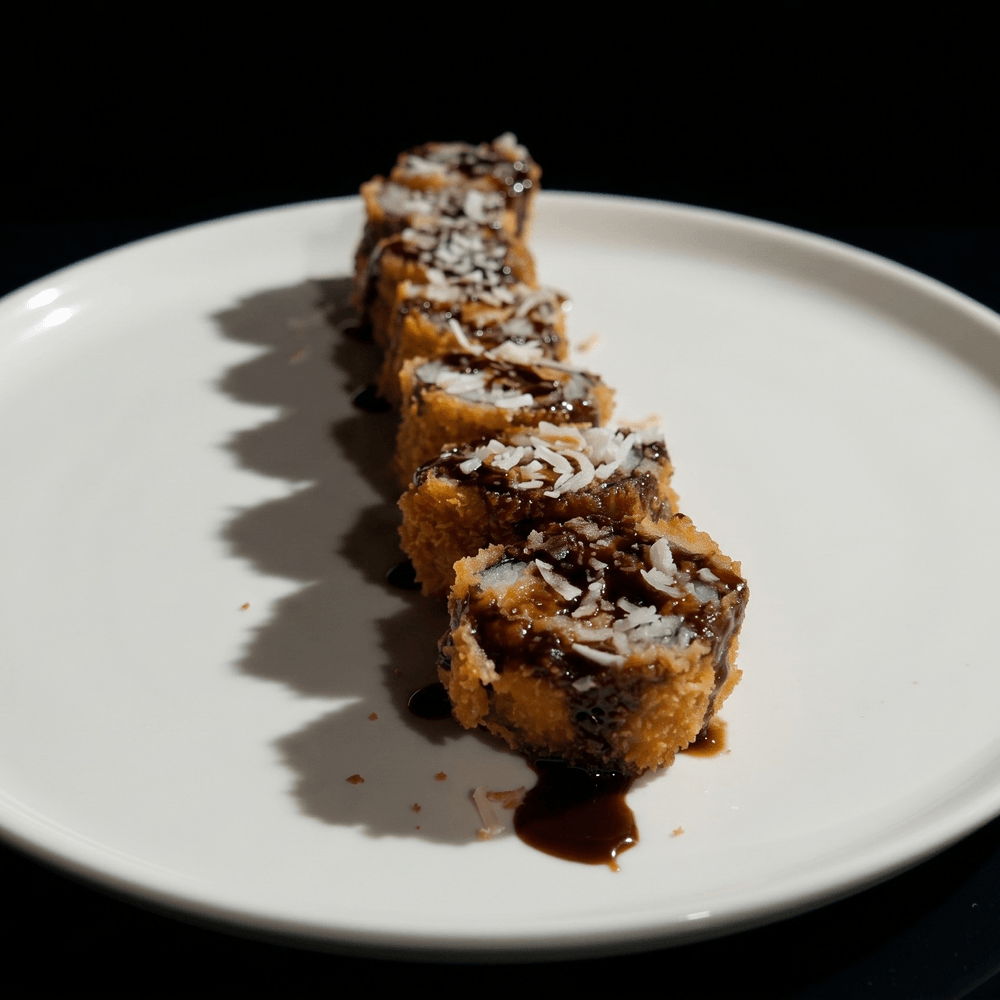 Dezato Roll (Dessert Roll)