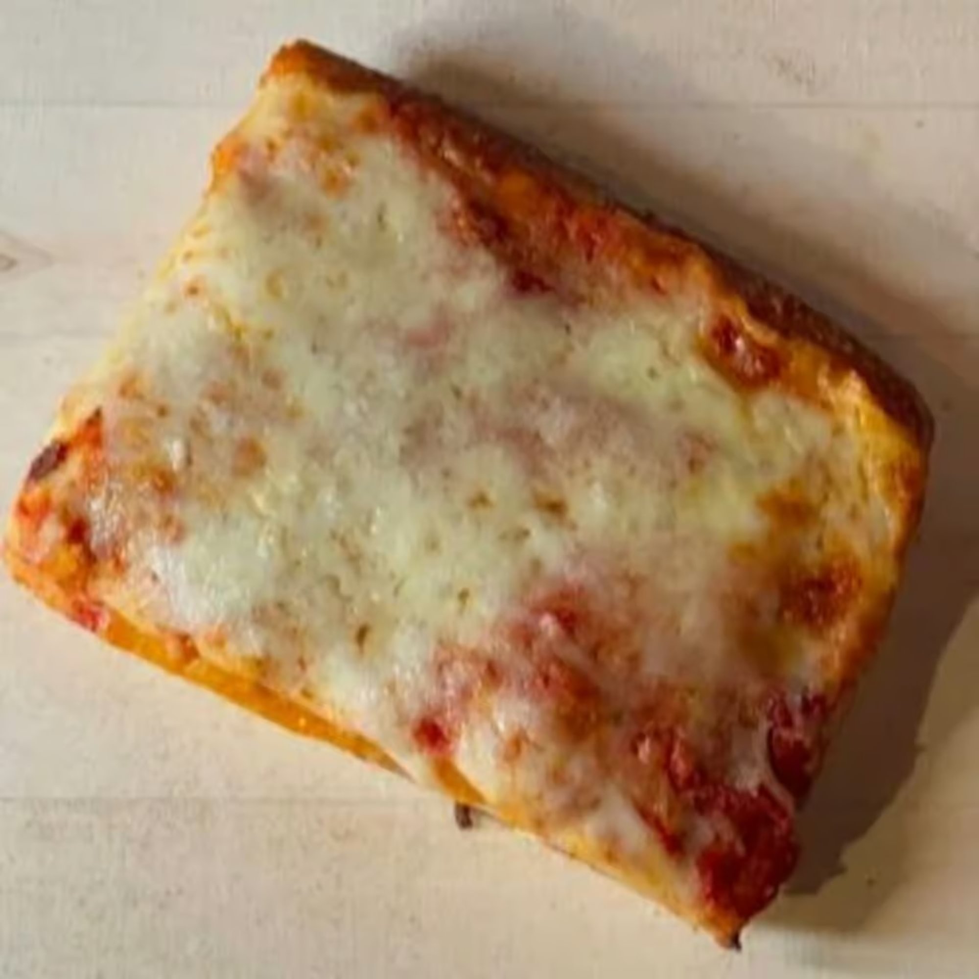 Sicilian Pizza Slice
