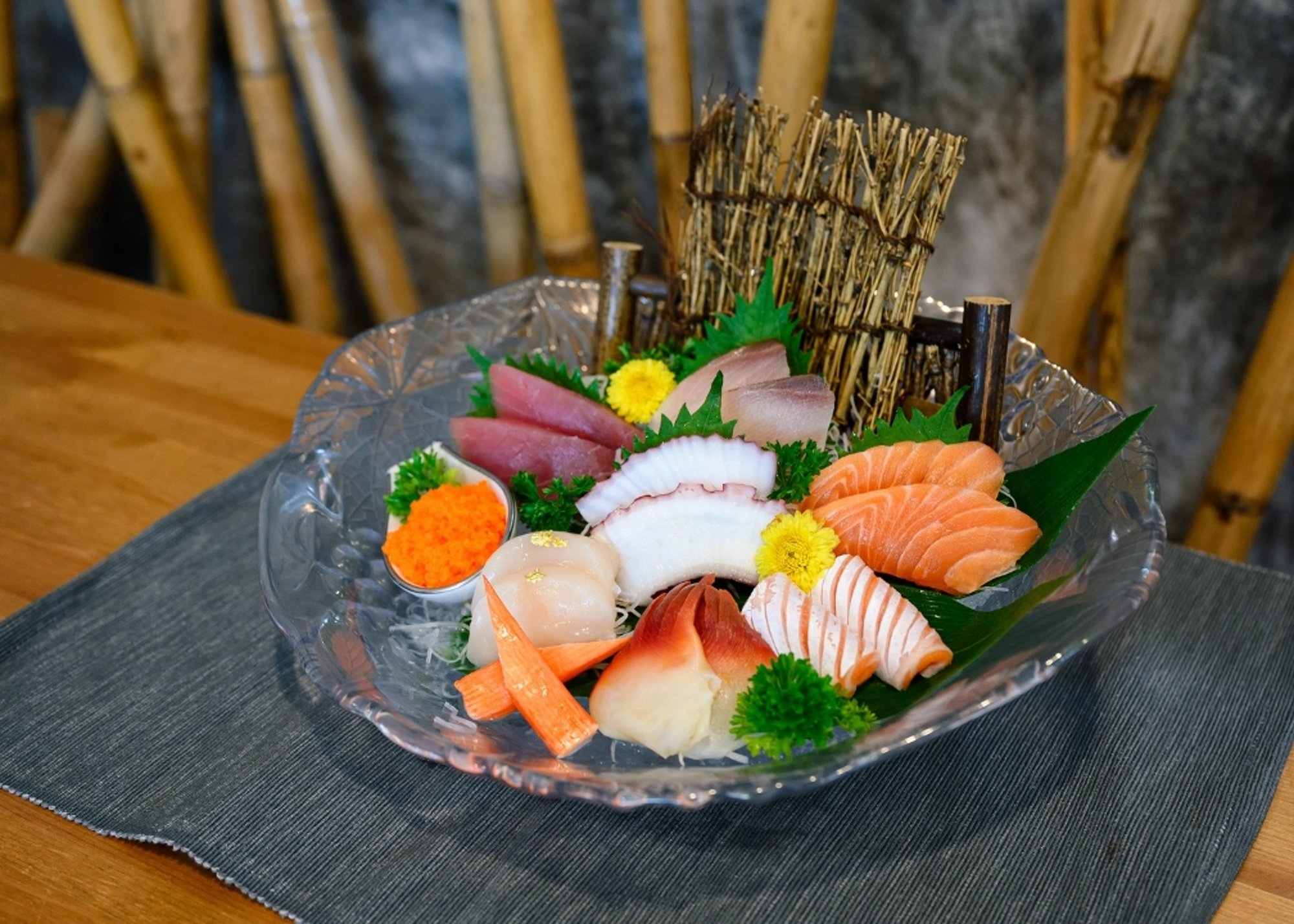 Sashimi Appetizer