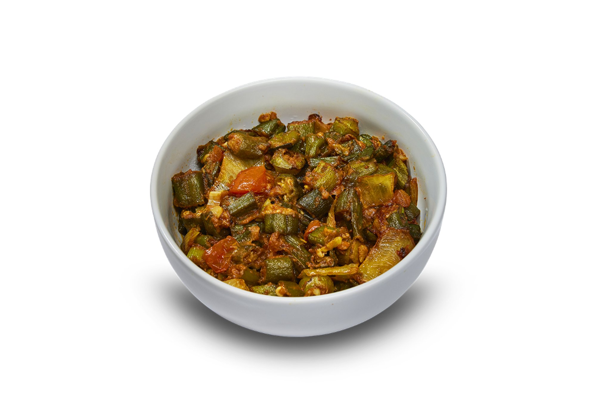 Bhindi Masala