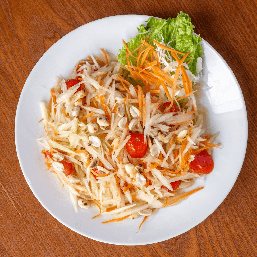 Som Tam / Papaya Salad