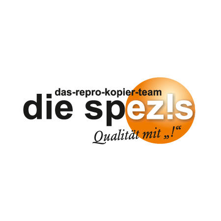 Logo von Die Spezis Das Repro-kopier-team