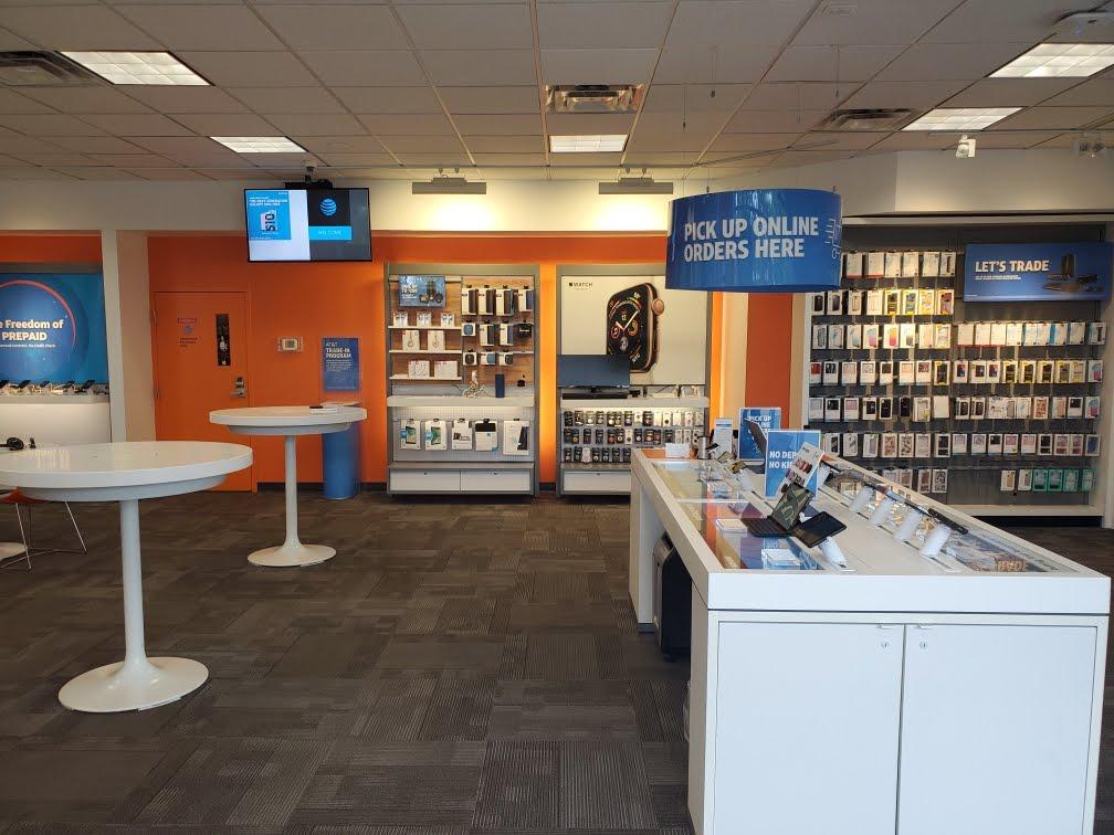 AT&T Store Photo