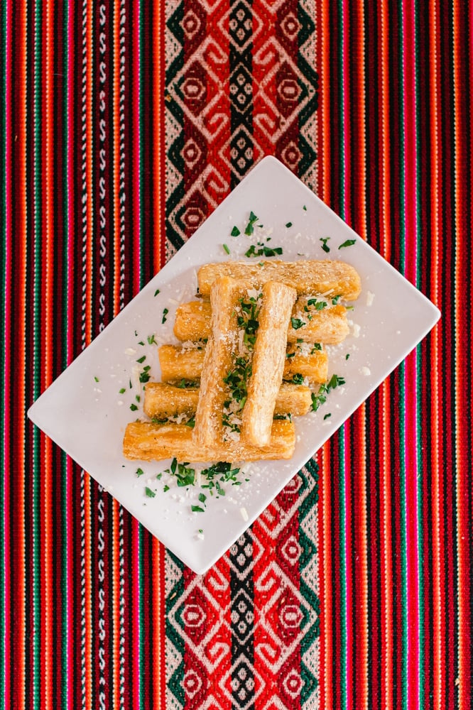 Yuca Frita
