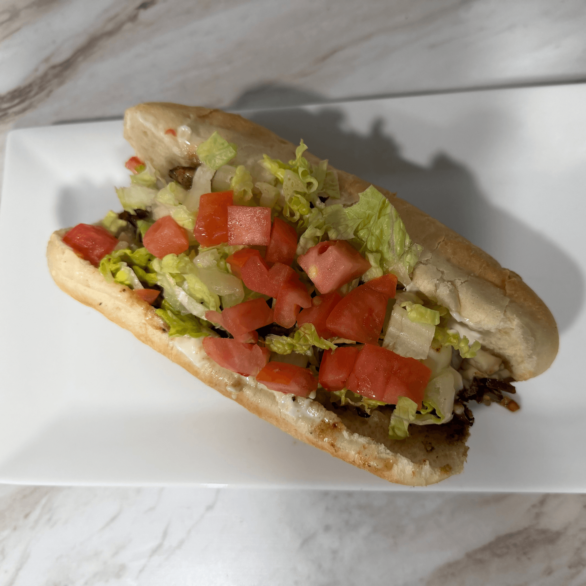 Philly Cheesesteak