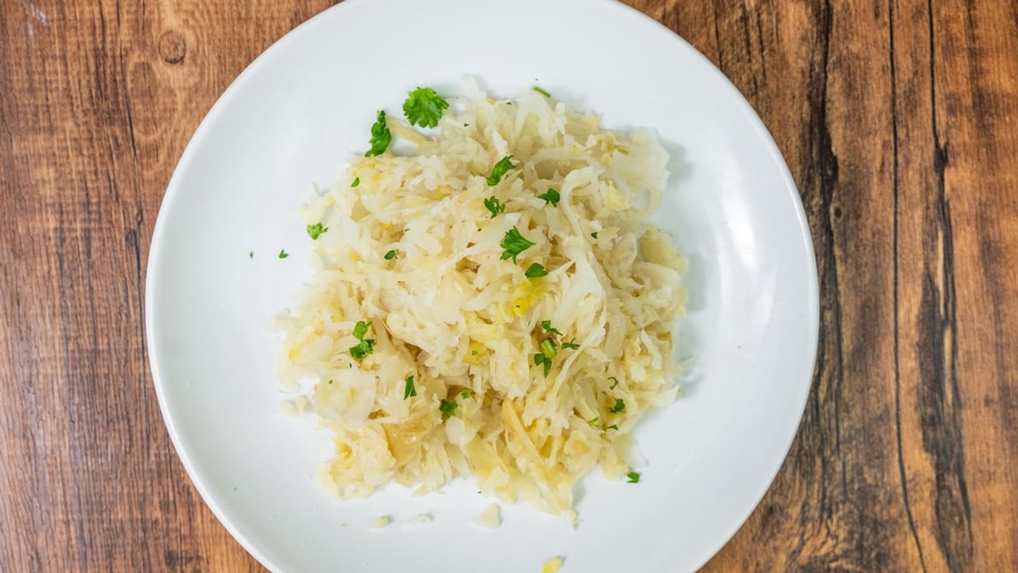 Sauerkraut