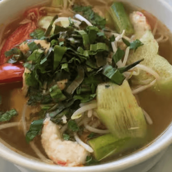 F16. Vietnamese Sweet & Sour Soup