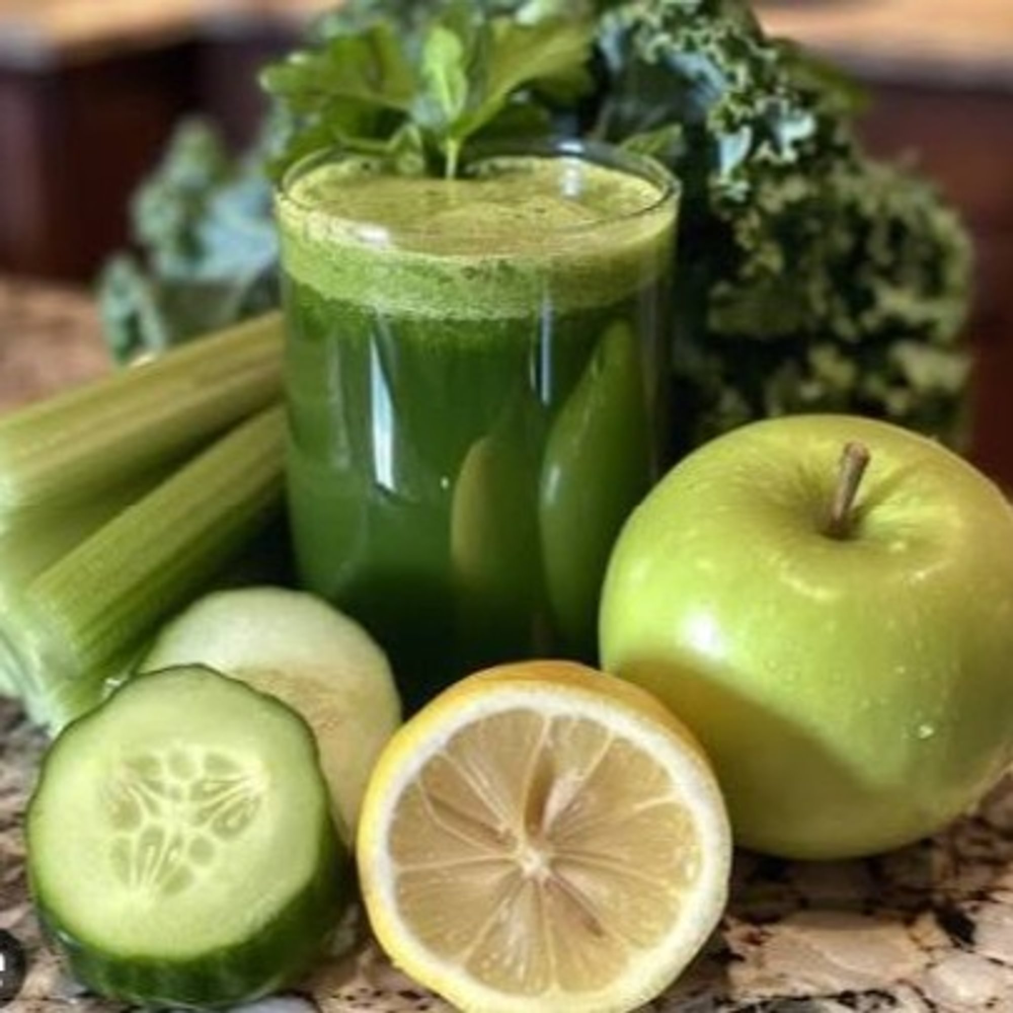 Cucumber Juice