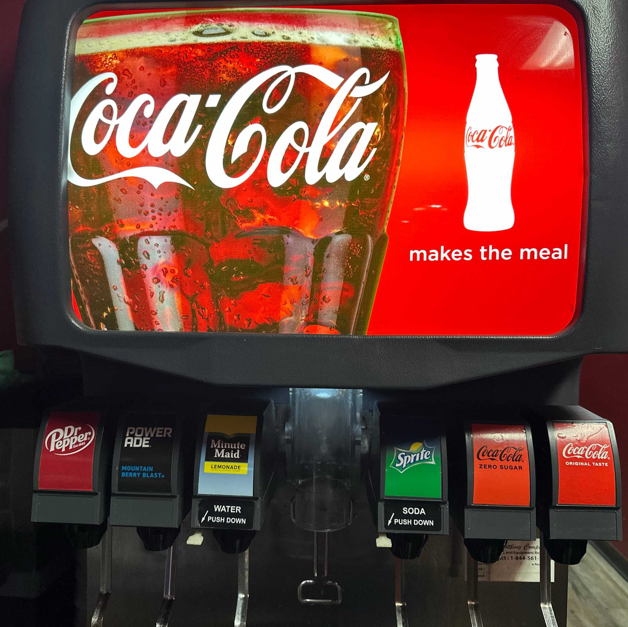 Fountain Drinks