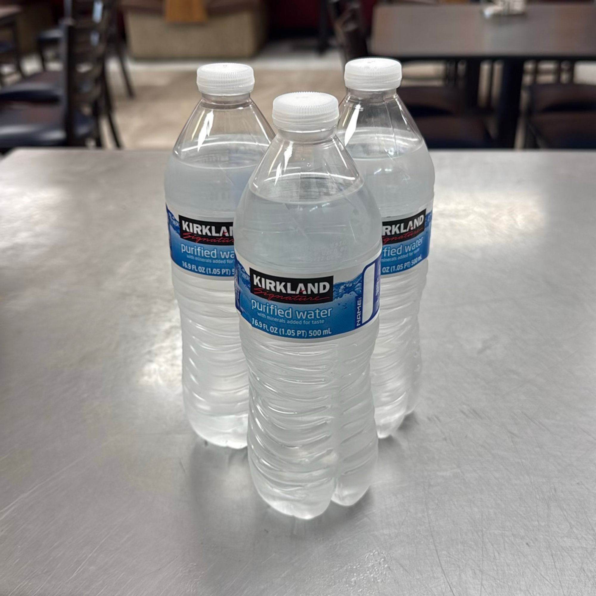 Bottled Water