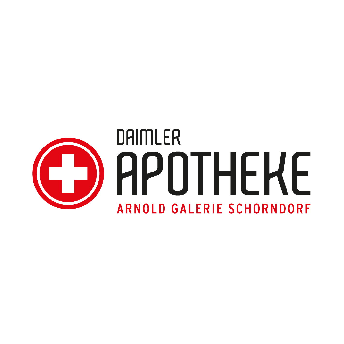 Logo der Daimler-Apotheke Schorndorf