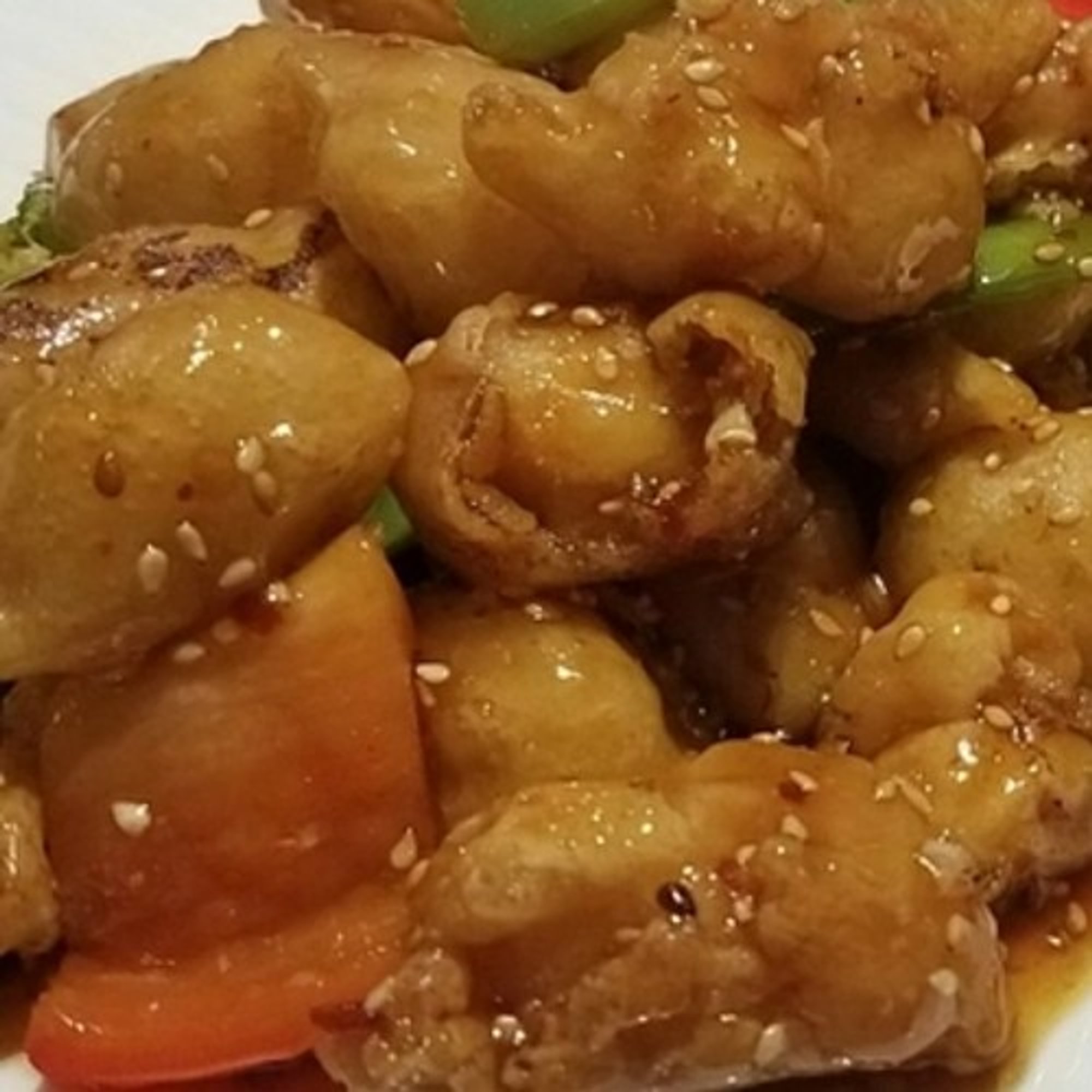Sesame Chicken