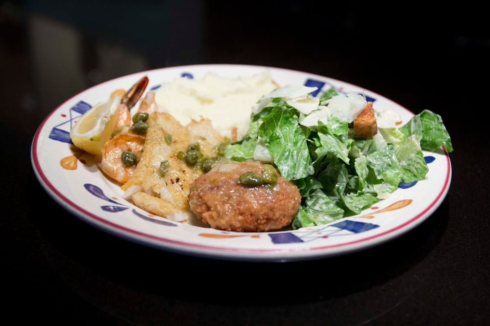 Misto's Mix Grill