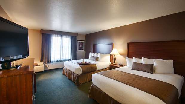 Images Best Western Plus Great Northern Inn