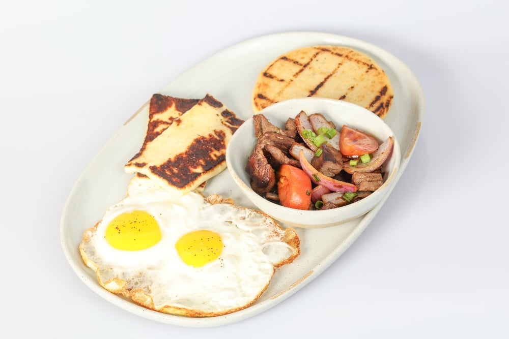 Breakfast Bocas Grill