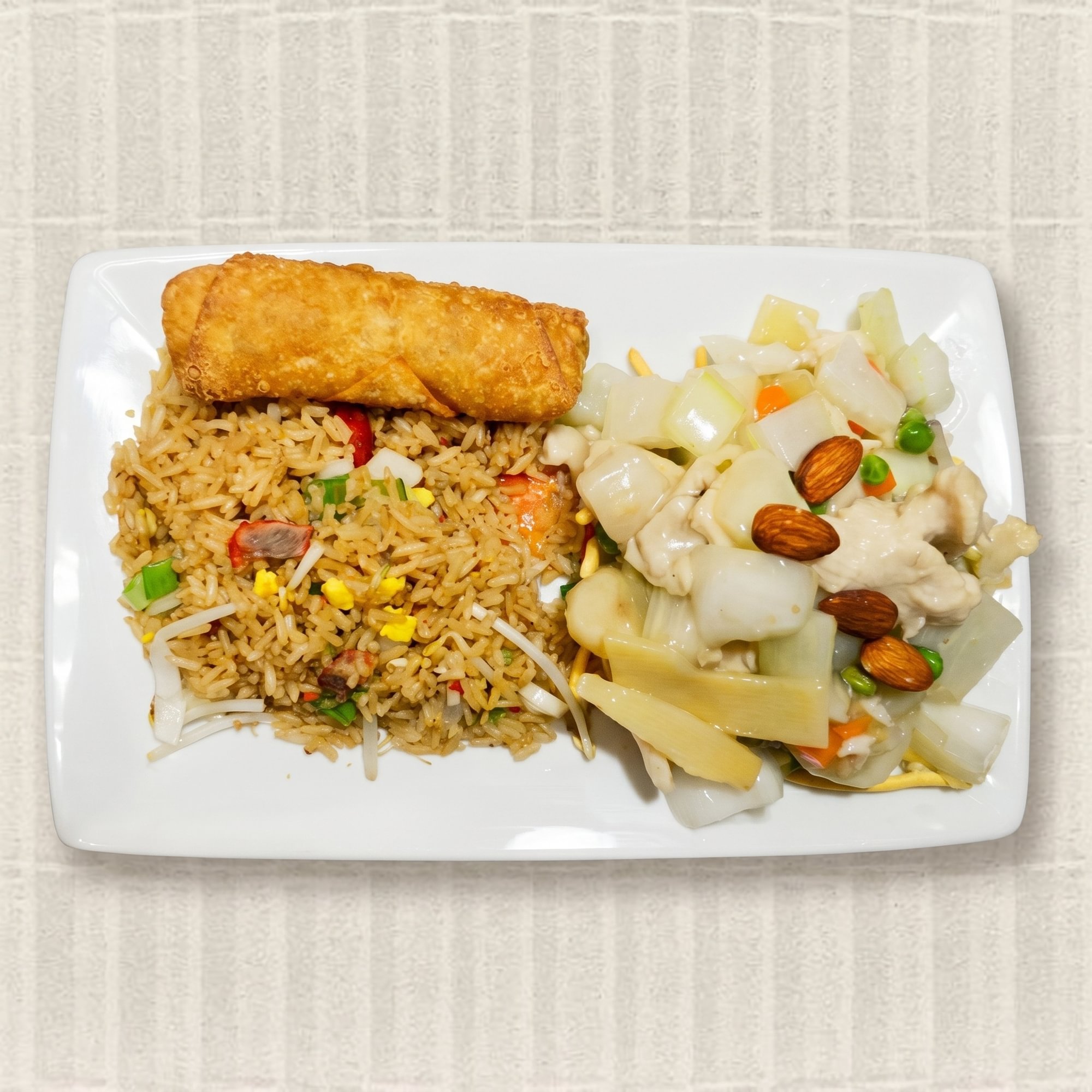 5. Chicken Subgum Chow Mein