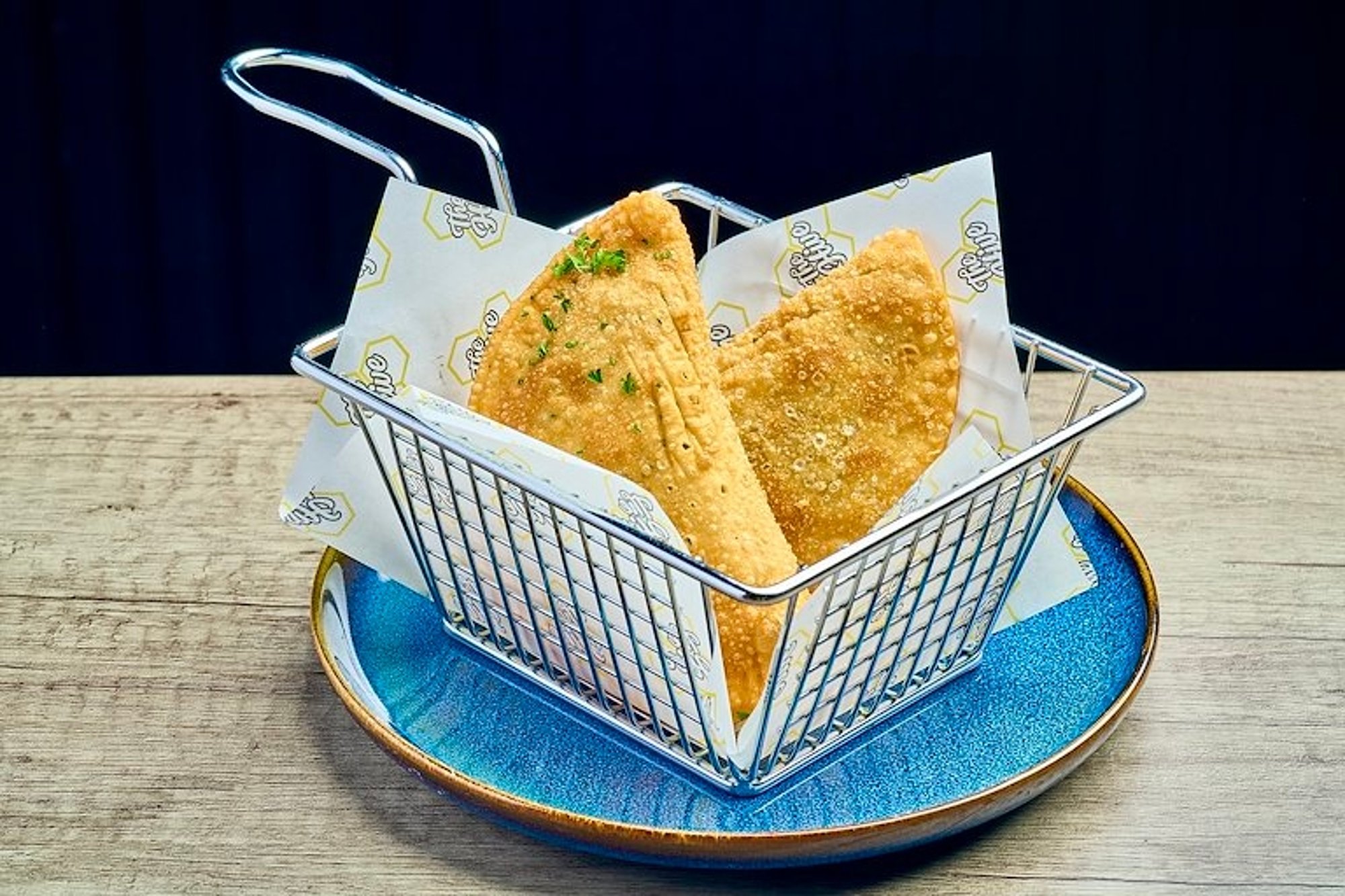 Beef Empanadas