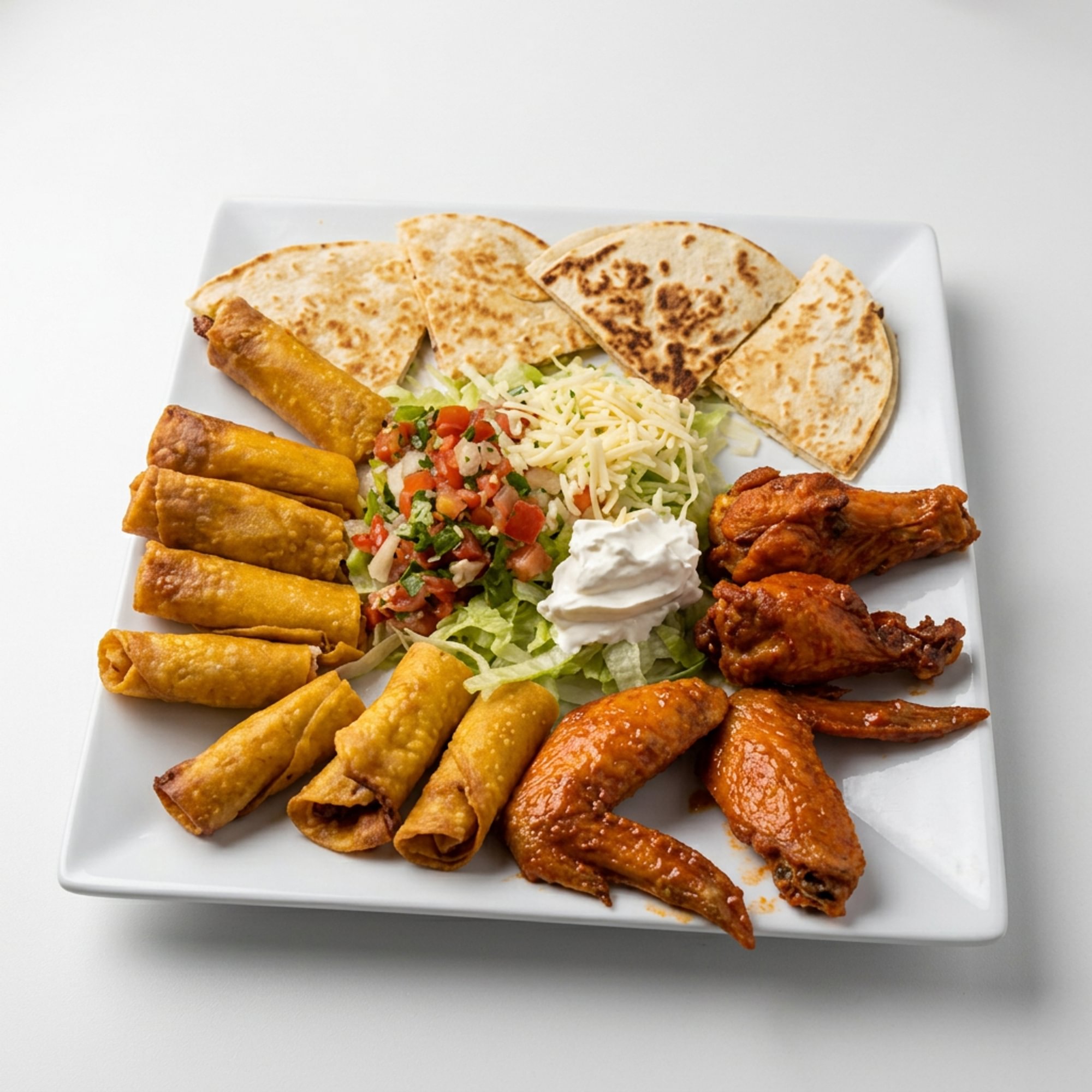 Happy Sampler
