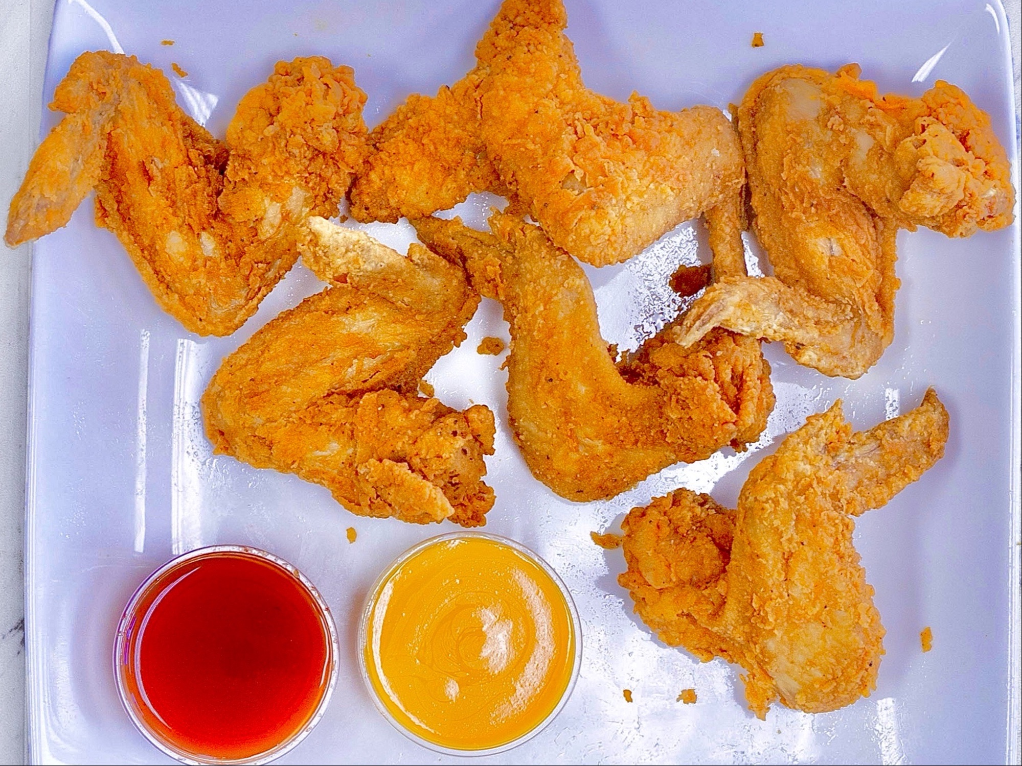 6 Wings Only