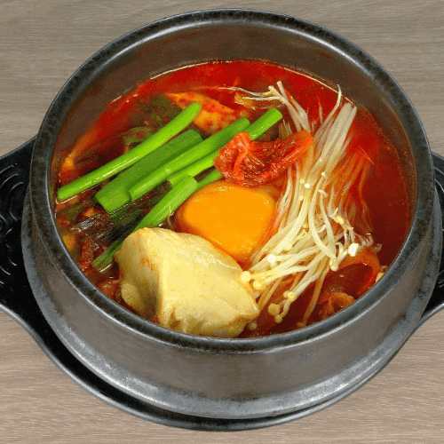 Soon Tofu Jji Gae