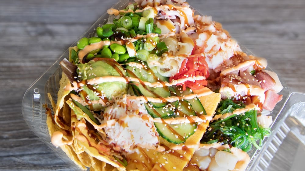 Large Poke Bowl