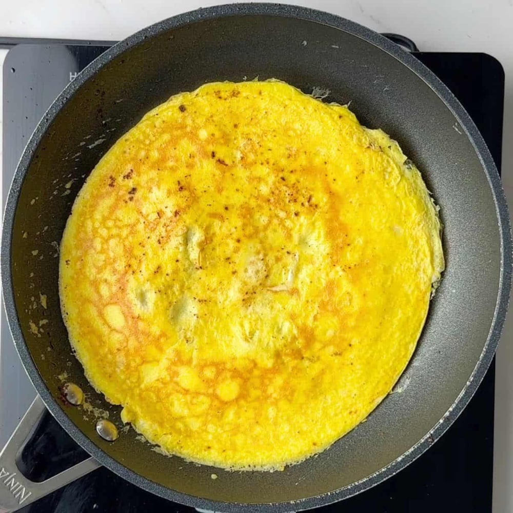 Egg Omelet