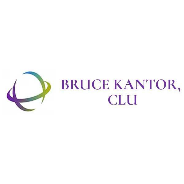 Bruce Kantor, CLU Logo