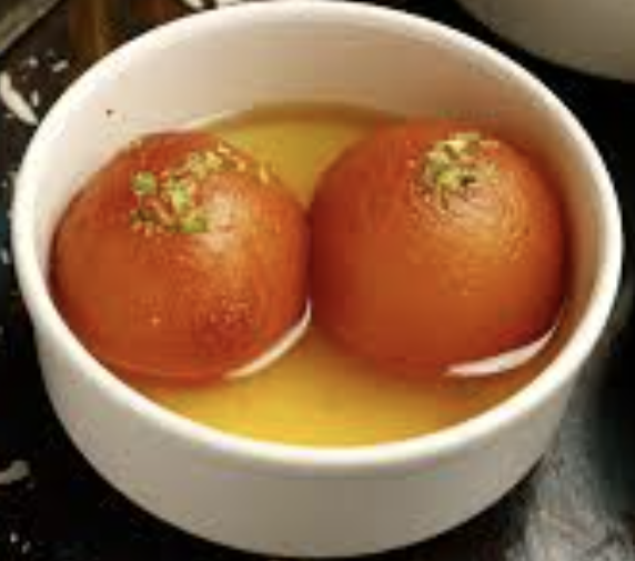 Gulab Jamun (3 Pc)
