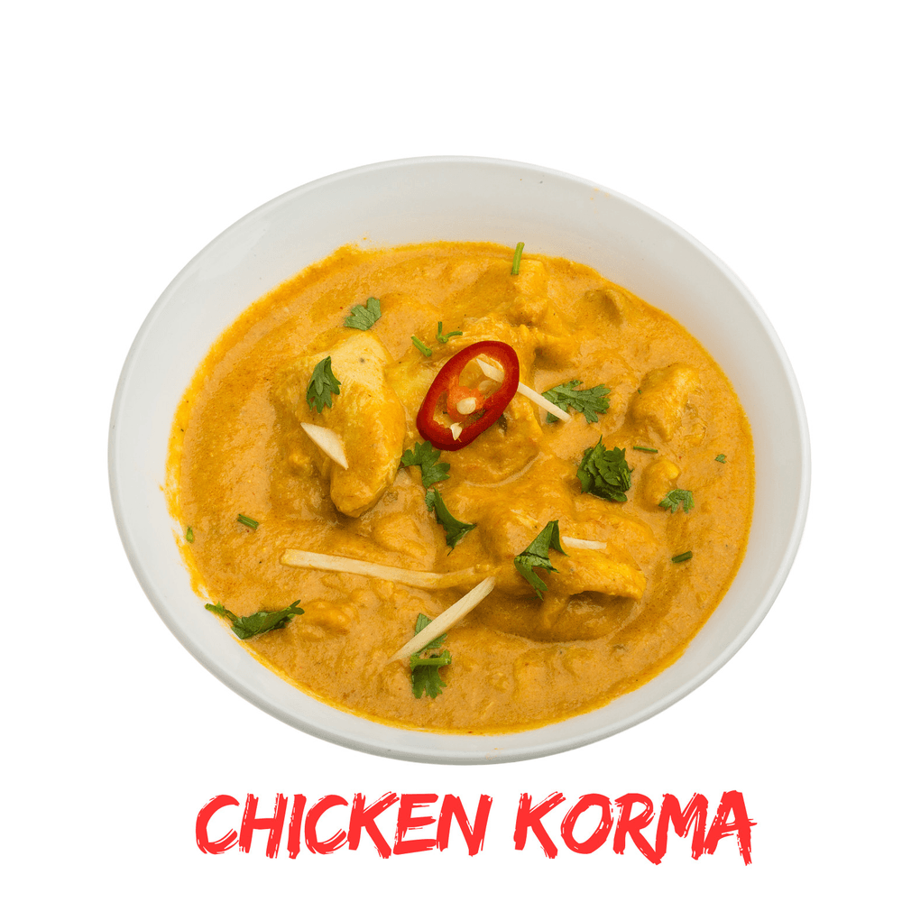 Chicken Korma