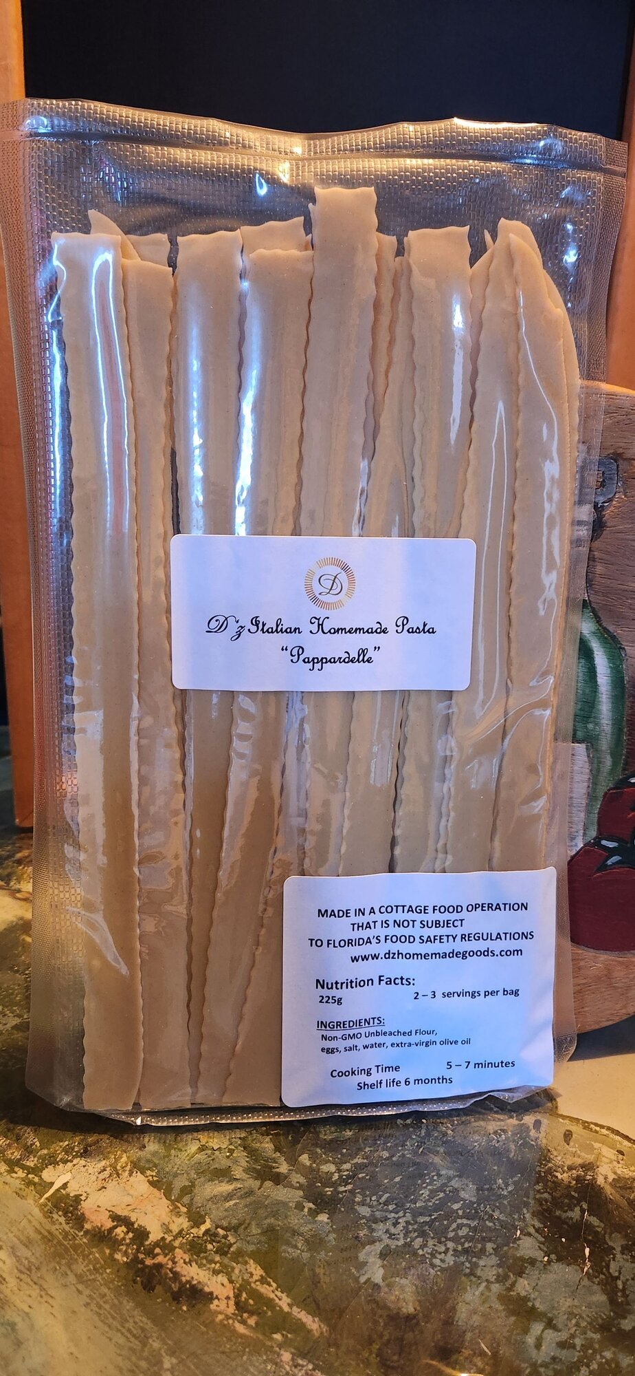 D'z Homemade Goods Image