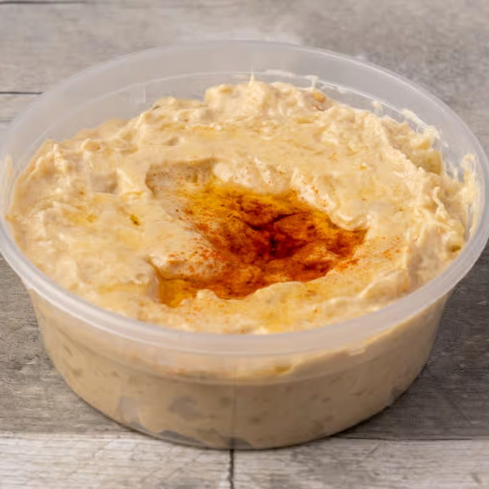 Eggplant Dip