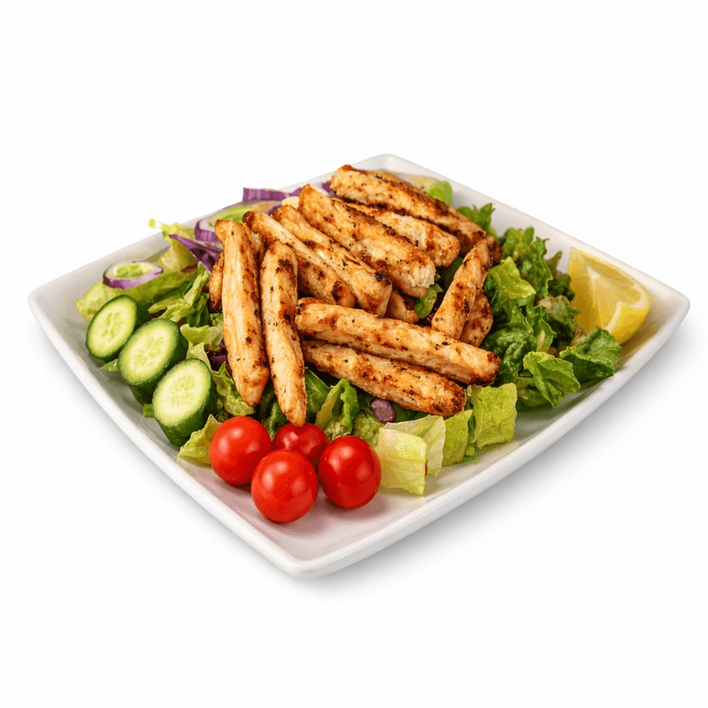 Grilled Chicken Salad