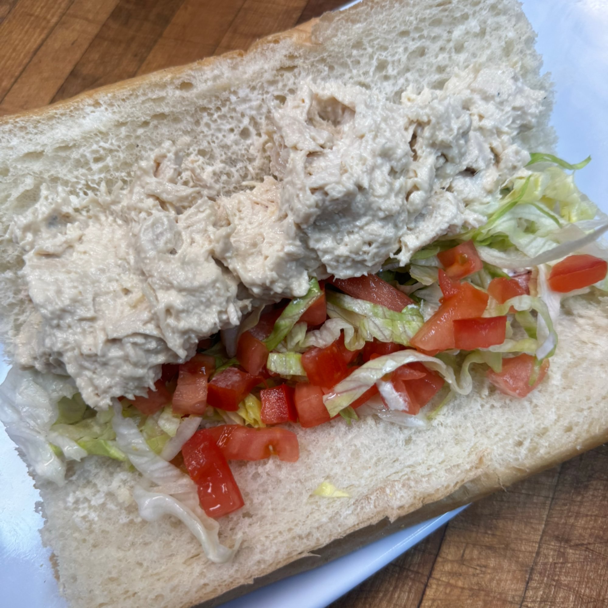 Chicken Salad Sub