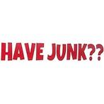 Have Junk??