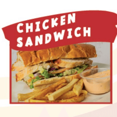 Chicken Sandwich