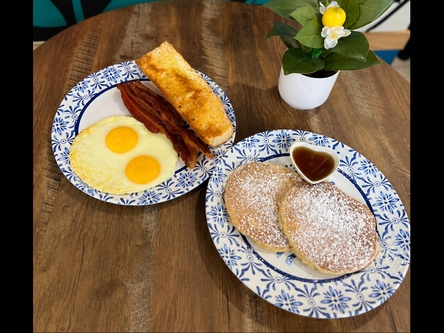 Pancakes