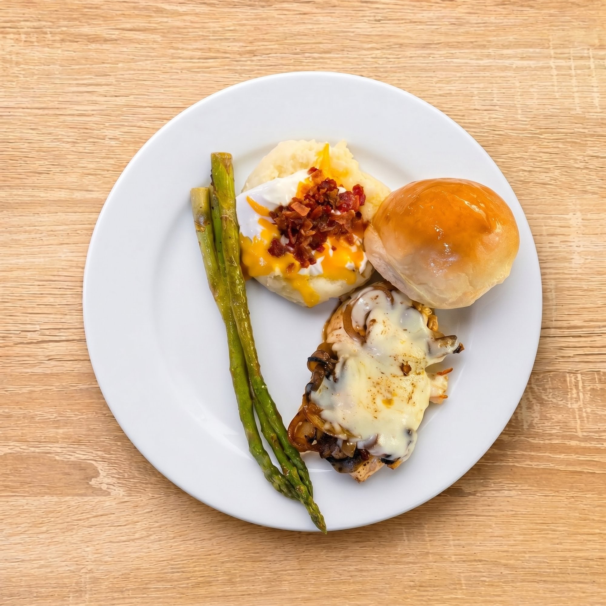 Mozzarella Chicken