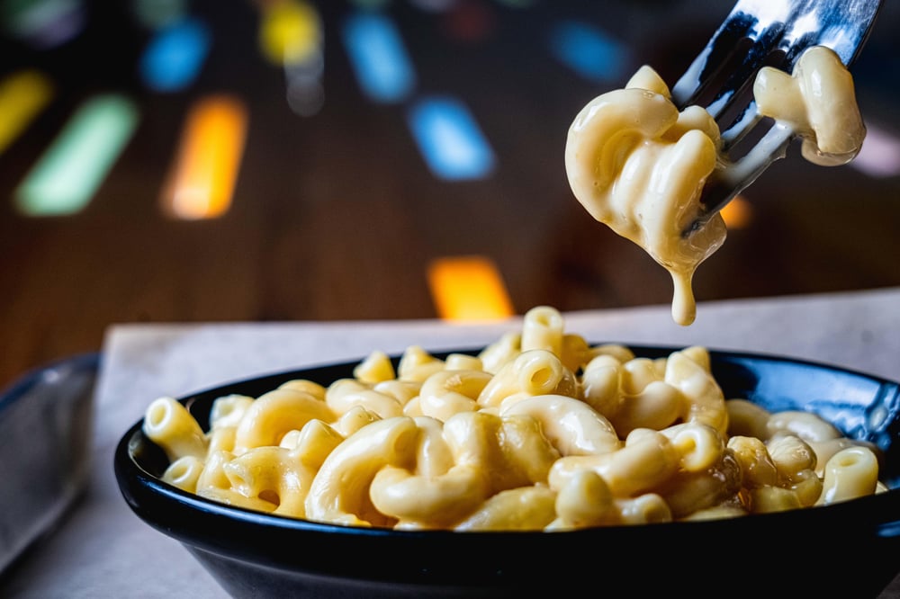 Kids Mac + Cheese