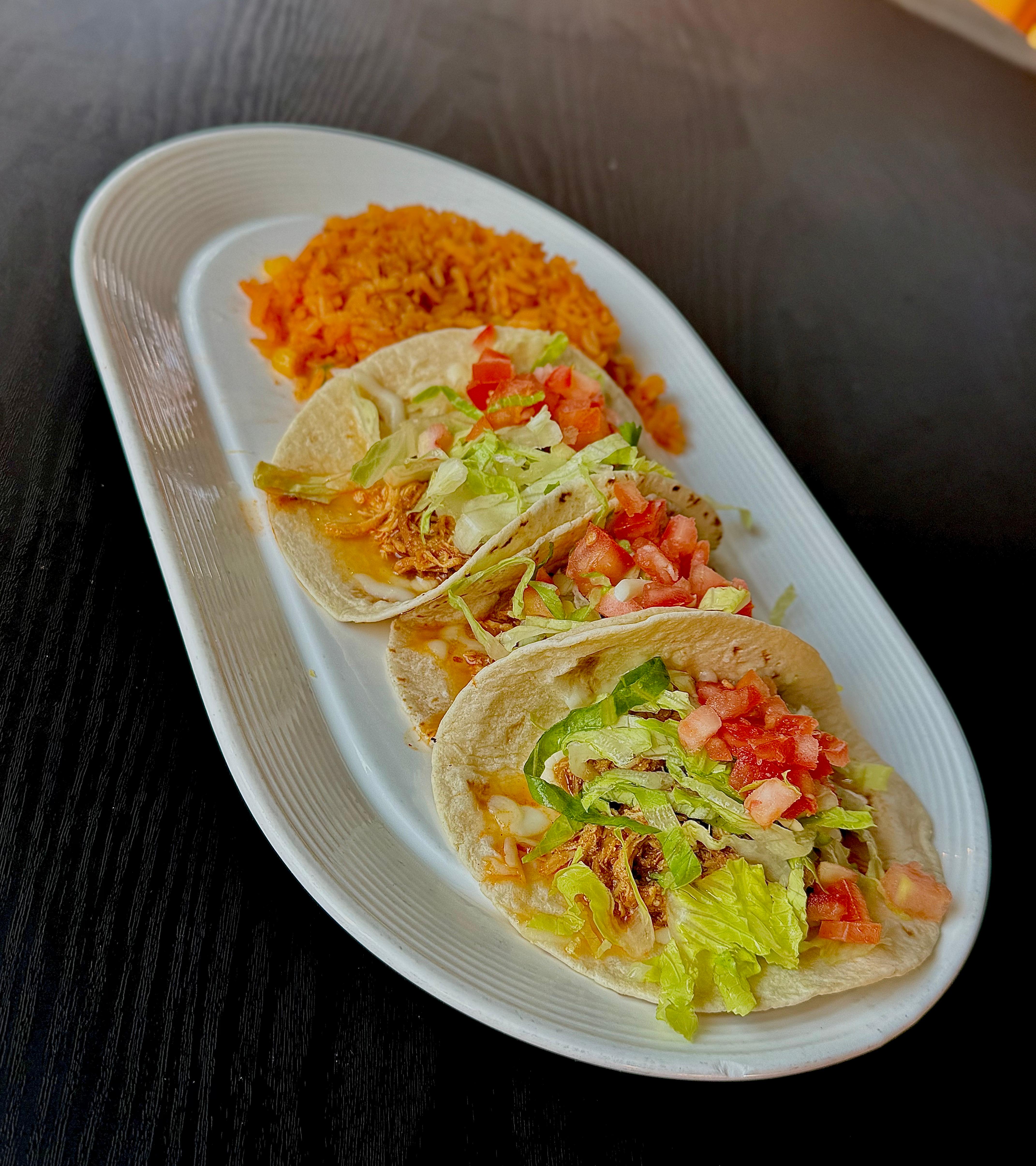 Tinga Tacos