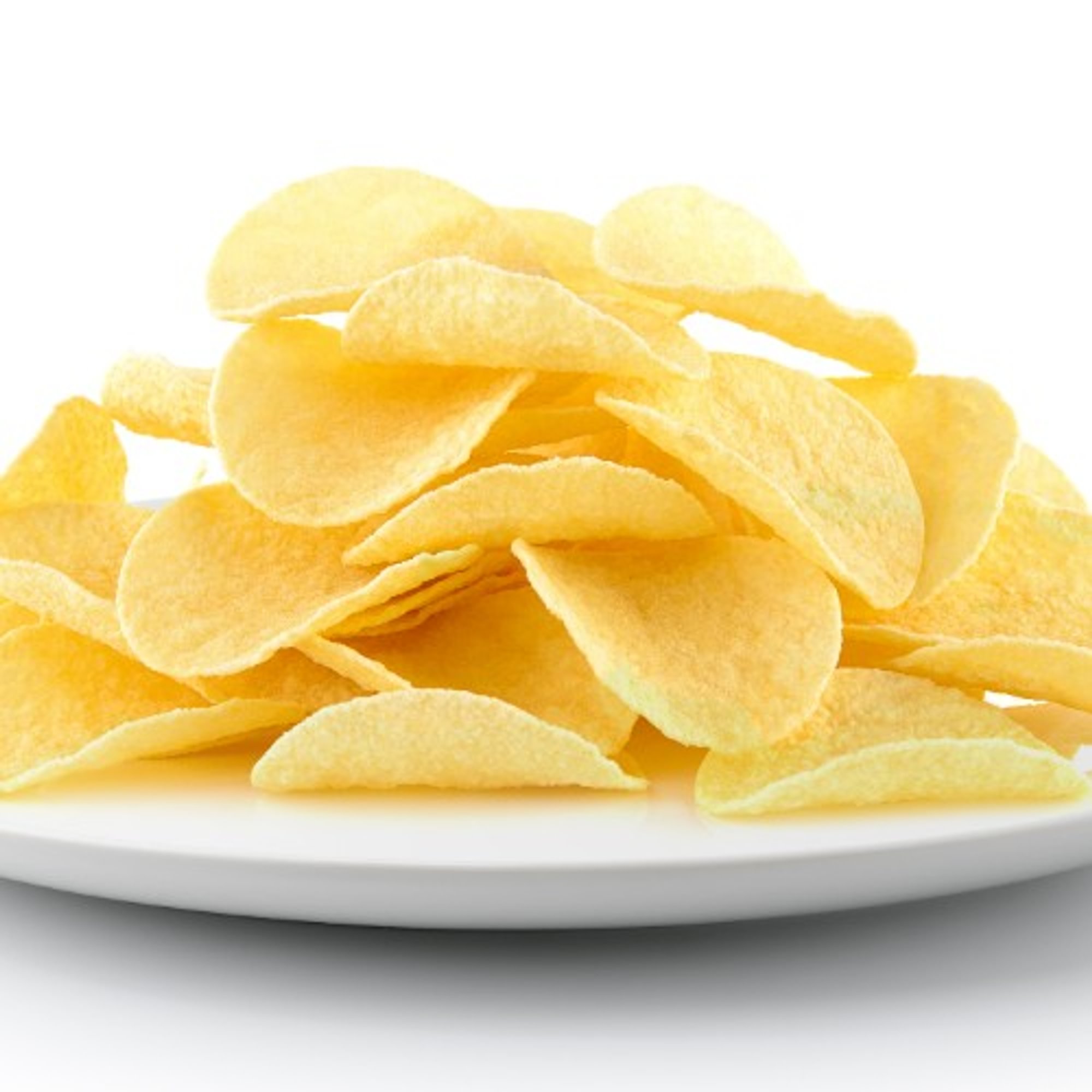 Fresh Potato Chips