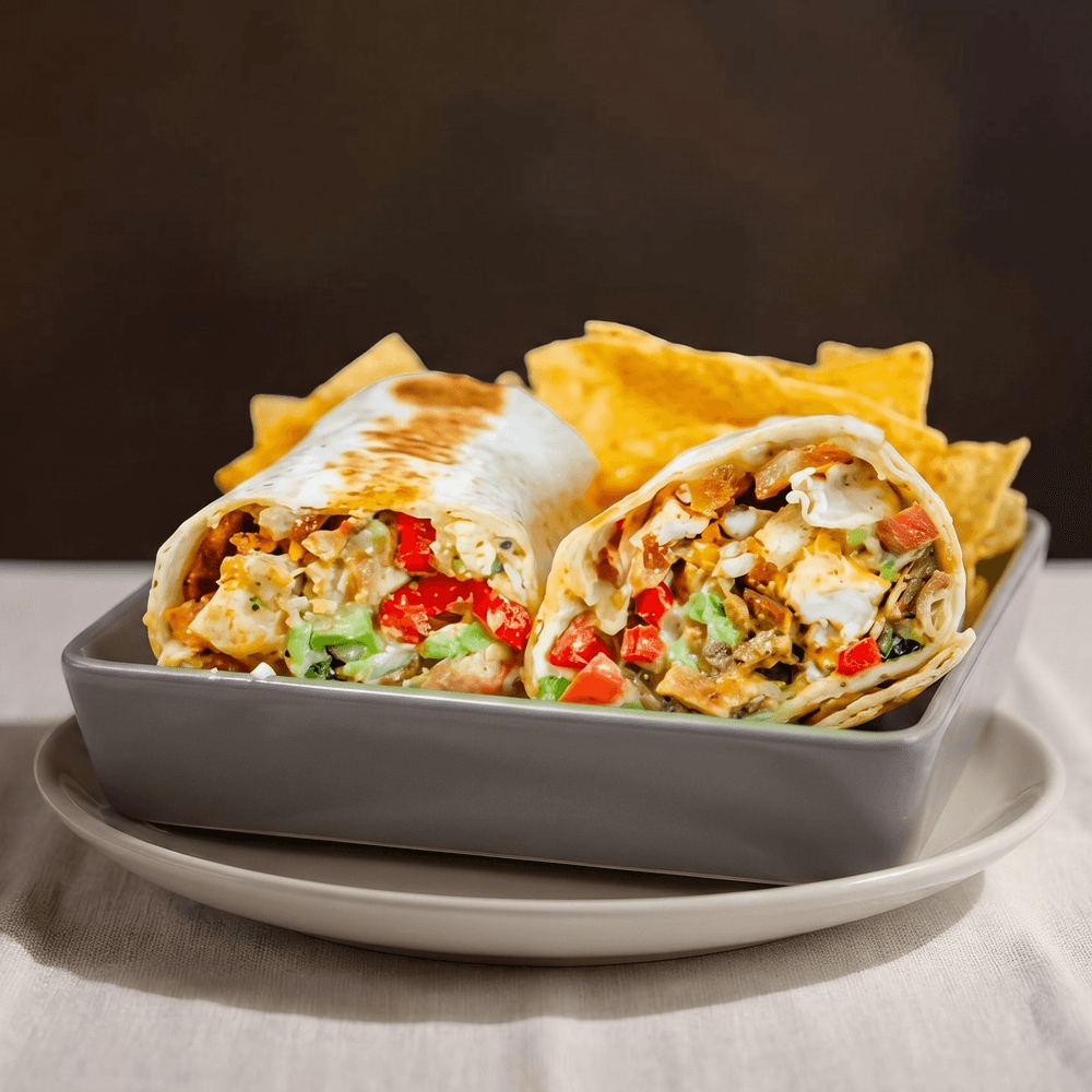 La Fresca Burrito