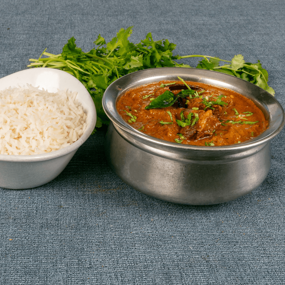 Mamsam Curry