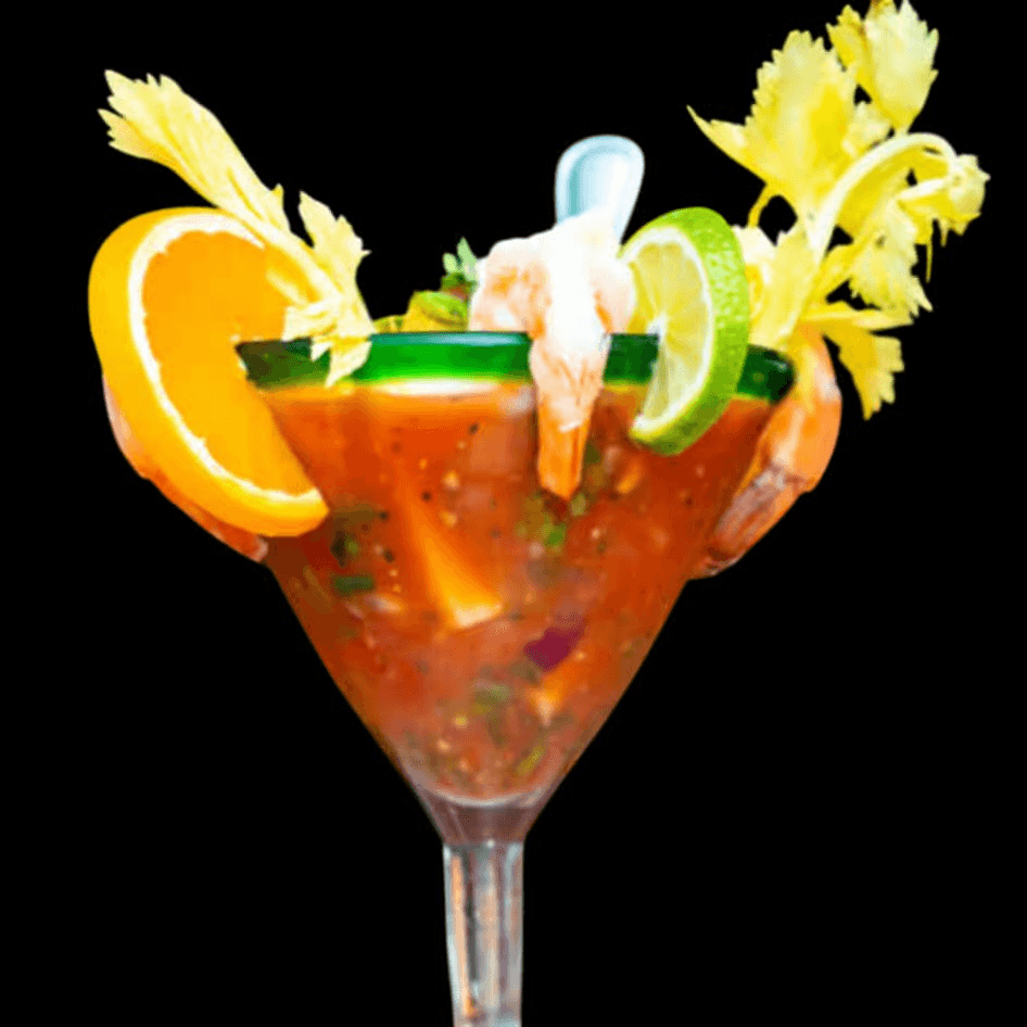Cocktail De Camaron