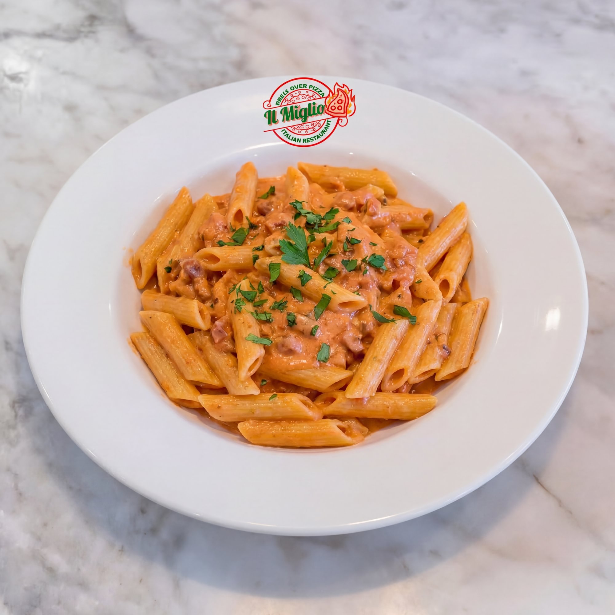 Vodka Sauce Pasta