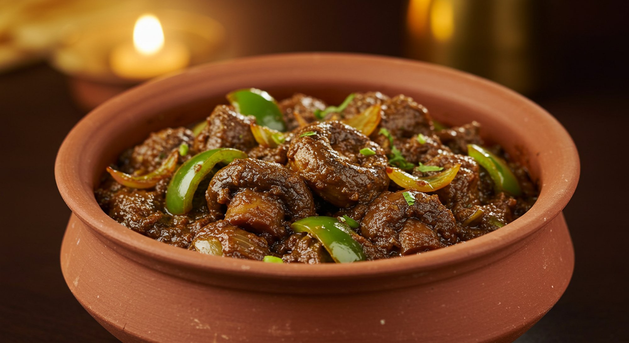 Kadai Mushroom