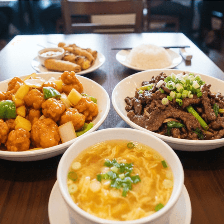 Dinner for 2