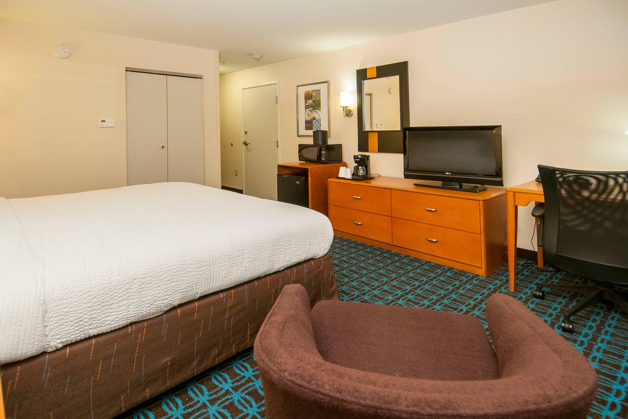 Fairfield Inn & Suites by Marriott San Antonio North/Stone Oak Photo